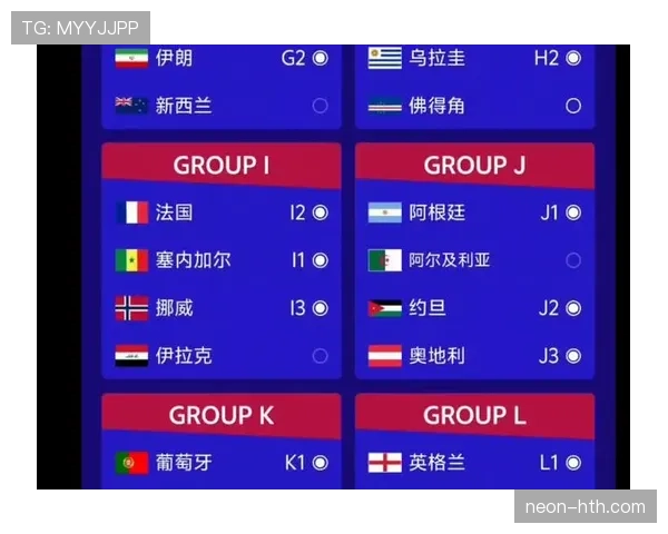 巴西2026世界杯赛程分析：小组赛对手与晋级之路预测